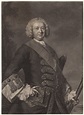 NPG D4627; Sir Peter Warren - Large Image - National Portrait Gallery