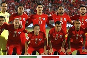 Transfermarkt: los 52 jugadores chilenos que valen más de 1 millón de ...