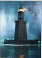 Lighthouse of Alexandria | Wonders of the world, World seven wonders, Egypt
