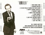 The First Pressing CD Collection: Joe Jackson - Look Sharp!