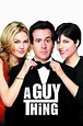 A Guy Thing (2003) | The Poster Database (TPDb)