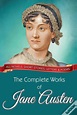 The Complete Works Of Jane Austen - eBook - WOOK