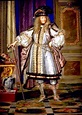Luis XIV en traje para un baile de máscaras Louis Xiv, 17th Century ...