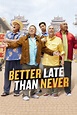 Superstar Line Up for NBC’s “Better Late Than Never” – It's The Norm