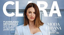 Siéntete fabulosa con Abril Cols en el nuevo número de la revista Clara