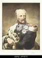 Gebhard Leberecht von Blücher, Prince of Wahlstadt (born 16 December ...