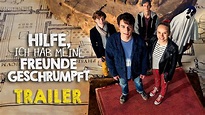 HILFE, ICH HAB MEINE FREUNDE GESCHRUMPFT | TRAILER | Jetzt im Kino ...
