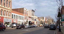 Wapakoneta Ohio - An American Heritage Destination