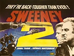 Sweeney 2 - Vintage Movie Posters