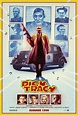 Dick Tracy película cartel película de crimen de acción | Etsy