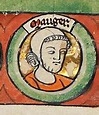 Mauger, jure uxoris Count of Corbeil was the third[1] son of Richard I ...
