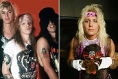 The Unreleased Guns N' Roses Song About Vince Neil