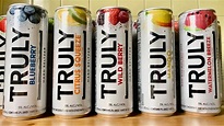Ranking 12 Truly Hard Seltzer Flavors From Worst To Best