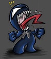 Venom Chibi by banoidz on DeviantArt