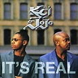 It's Real by K-Ci & JoJo: Amazon.co.uk: Music