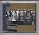 ANTIGONE RISING - From the ground up CD 2005 SEALED | eBay