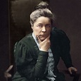 Selma Lagerlöfs Kungälv - var väl bekant med Kungälvs historia