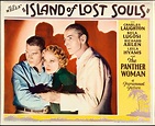 La isla de las almas perdidas (Island of Lost Souls) (1932) – C@rtelesmix