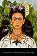 Autorretratos De Frida Kahlo