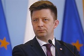 Michał Dworczyk, minister odpowiedzialny za narodowy program szczepień ...