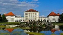 Nymphenburg Palace, A Summer Retreat For the Duke of Bavaria ...