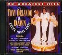 Tony Orlando & Dawn CD: Knock Three Times - 20 Greatest Hits (CD ...