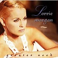 List of All Top Lorrie Morgan Albums, Ranked