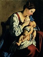 Gentileschi Orazio, Madonna And Child Photograph by Everett - Fine Art ...