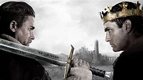 Wallpaper King Arthur: Legend of the Sword 2017 3840x2160 UHD 4K ...