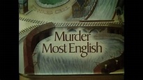 Murder Most English: A Flaxborough Chronicle (TV Series 1977-1977 ...