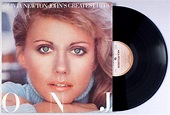 Olivia Newton John Greatest Hits 1977 Canadian vinyl LP MCA-3028 ...