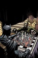 Batman vs Scarecrow by David Finch Batman Vs, Batman The Dark Knight ...