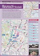 Marunouchi Map and Guide, Tokyo Japan | TTT Brochure Rack