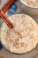 The Best Ever Homemade Rice Pudding Recipe | Scrambled Chefs