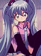 Pin by Lily N. on Hatsune Miku | Anime style, 90s anime, 90 anime