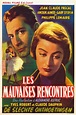 Bad Liaisons (1955) | The Poster Database (TPDb)
