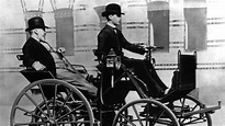 Gottlieb Daimler: Das erste Auto mit vier Rädern | Kulturgeschichte ...