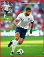 Ruben LOFTUS-CHEEK - 2018 FIFA World Cup games. - England