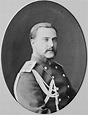George Maximilianovich, Duke of Leuchtenberg (1852-1912). He was the ...