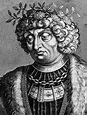 History of Holy Roman Emperor Otto I (Otto the Great)