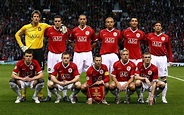 2006/07 Manchester United Squad | Sepak bola, Gambar sepak bola, Olahraga