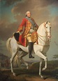 Reproductions D'art | Louis-Philippe Duc D Orléans Saluant son armée ...