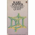 Popper Karl R. Unended Quest An Intellectual Autobiography