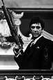Al Pacino in Scarface | Gangster movies, Al pacino