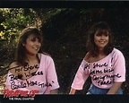 Camilla & Carey More (Friday the 13th: The Final Chapter)(Signed at ...