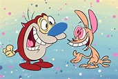 Ren & Stimpy by Lumspark on Newgrounds