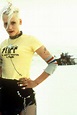 - vintagesalt: Lori Petty as Tank Girl (1995)