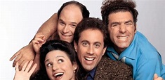 Seinfeld llega a Netflix y encabeza los estrenos recomendados de la semana