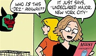 Today on Luann - Comics by Greg Evans and Karen Evans - GoComics