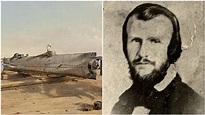 The blundering Confederate submarine that sank itself three times ...
